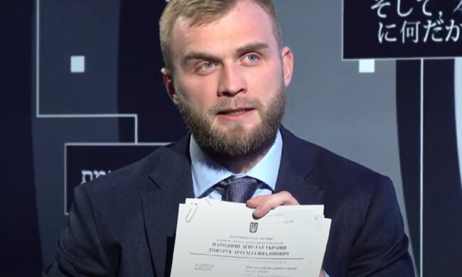 Никто из руководства «слуг» не сможет внятно назвать причину моего исключения, - нардеп Артём Дмитрук