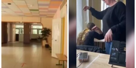 Вчителька накинулася на ученицю через їжу: фото та подробиці гучного інциденту в українській школі
