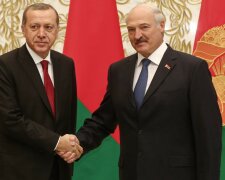 Ердоган запропонував Лукашенко мільярд