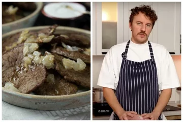 Просто і доступно: "Майстер Шеф" Клопотенко поділився рецептом ідеальних печінкових оладок