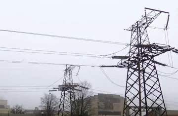 Відключення світла на тиждень 19–25 травня в Дніпропетровській області