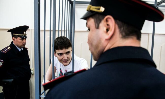 Надежда Савченко