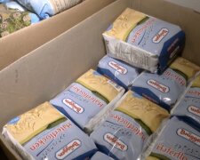 Гуманітарна допомога для ВПО в Сумській області