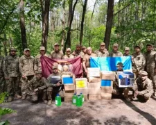 Когда бизнес — это не только прибыль: как «Украинские химические технологии» поддерживают украинскую армию