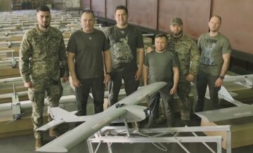 Палатный: 72-я бригада получила партию дронов от "Украинской команды"