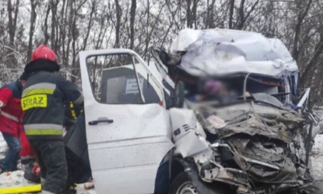 Грузовик протаранил автобус с украинцами, сразу 10 жертв: появились первые детали трагедии