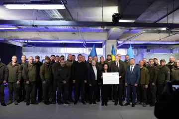 Скорая помощь для природы: Госэкоинспекция получила 20 современных минилабораторий для фиксации экзопреступлений