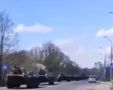 Білорусь стягує військову техніку до кордону з Польщею: що відбувається