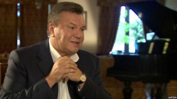 Возвращения Януковича в Межигорье ждет герой интернета (фото)