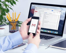 gmail google ноут ноутбук комп компьютер мобилка телефон смартфон