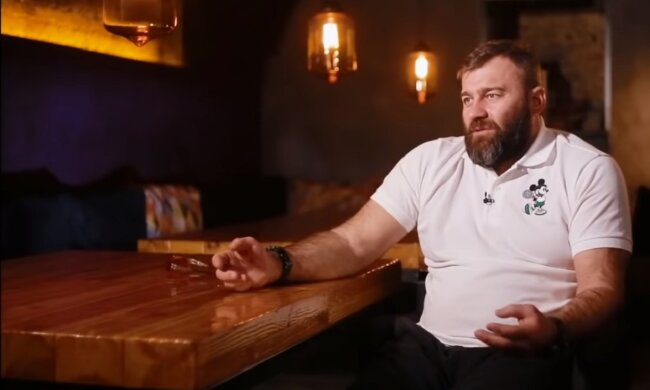 Михаил Пореченков