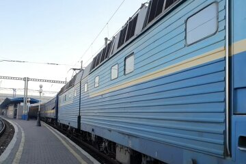 Новый график поездов в Днепропетровской области