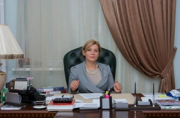Людмила Демченко