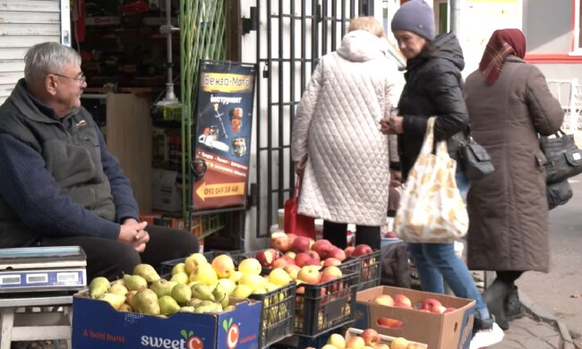 Дефіцит продуктів у Кривому Розі