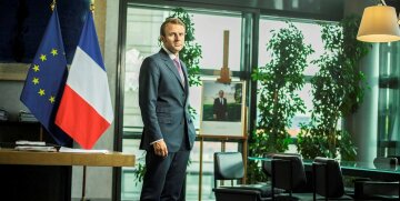Эммануэль Макрон: что известно о новом президенте Франции