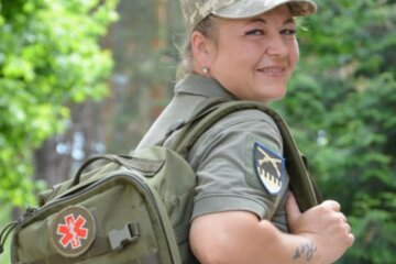 Украинка отправилась на фронт, 25 лет проработав в обычной больнице: "Ни дня не пожалела"
