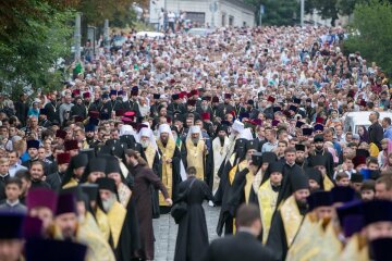 В Киев по случаю 1033-летия Крещения Руси прибудут чудотворные иконы: "Будет возможность и ночью, и днем прийти и помолиться"