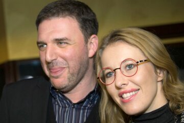 Щасливі Собчак і Віторган похвалилися підрослим сином, фото: "хлопчик стає схожий на..."