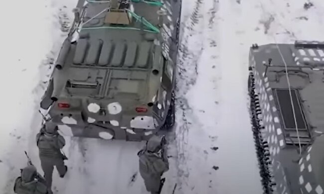 ВСУ, фронт, поле бою, війна