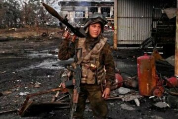 У Сумах вшанували пам’ять наймолодшого кіборга (відео)