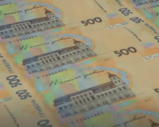 деньги, гривна