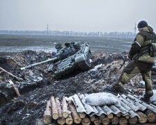 «Русский мир» разгромил Широкино (видео)