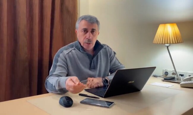 Доктор Евгений Комаровский