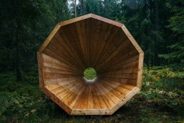 лесной мегафон Эстония