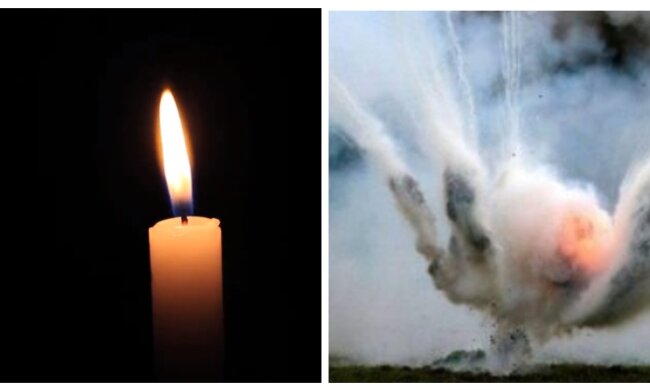 Трагедия на Донбассе