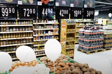 Дефіцит продуктів в Одесі