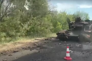 танк, война