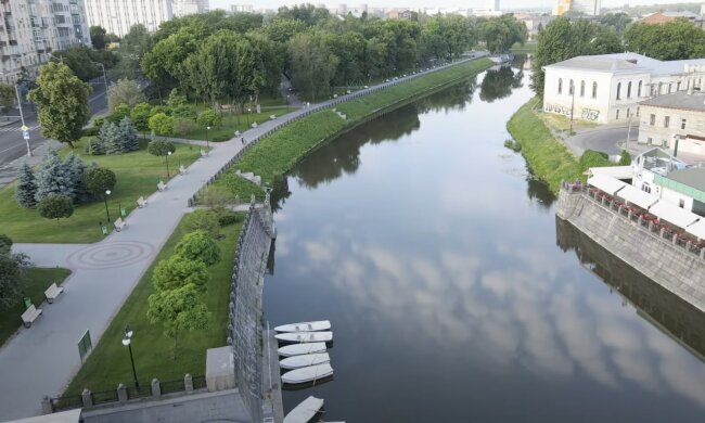 Найбільш точний прогноз погоди у Харкові з 26 серпня по 1 вересня
