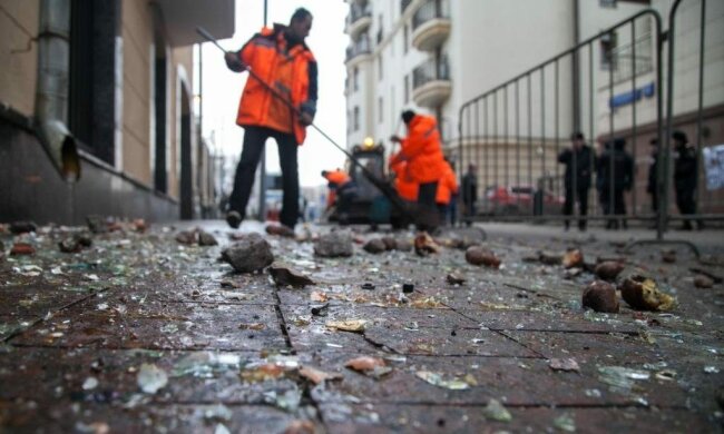 коммунальщики