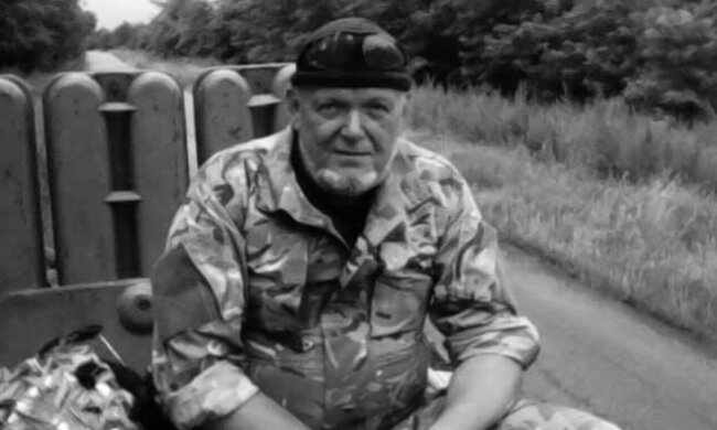 Помер ветеран АТО, за якого молилася вся Україна: це вбивство