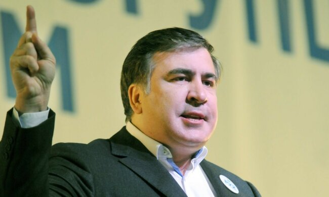 Михаил Саакашвили