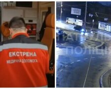 У Києві водій на швидкості збив дитину і навіть не зупинився: момент потрапив на відео