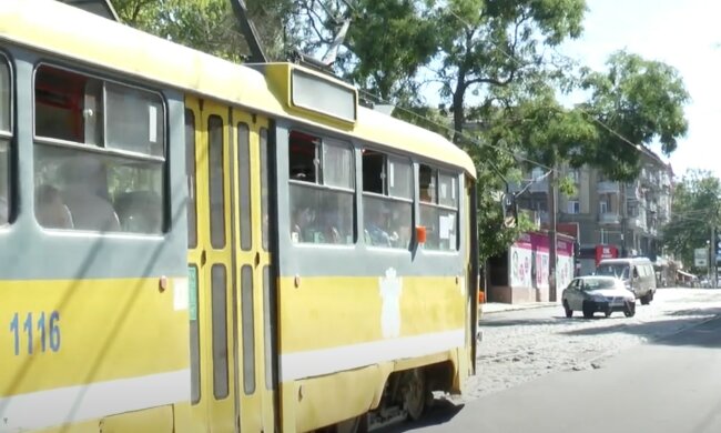 Новий графік транспорту в Миколаєві