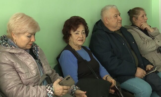 Денежная помощь для пенсионеров во Львовской области