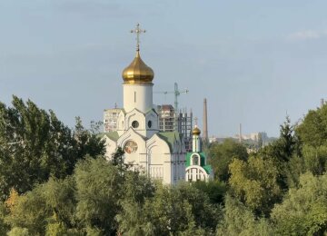 Прогноз погоды в Днепре на неделю с 18 по 24 июня.
