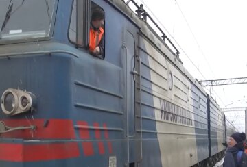 Новый график поездов в Одесской области