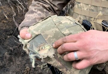 Ворожа куля влучила прямо в голову бійцю ЗСУ на Донбасі: "Побратими збирали мізки в купу"