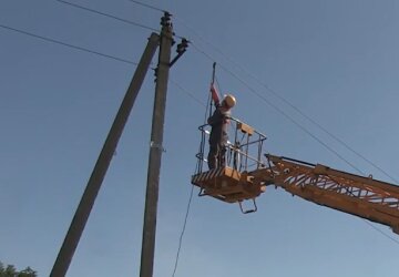 Графіки відключення світла у Запоріжжі на 8 квітня