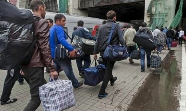 заробитчане мигранты переселенцы