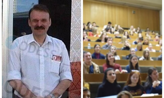 Одеський викладач публічно образив українську мову: "Я не розумію вашу псячу мову"