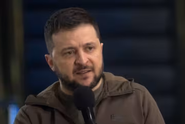 "Це буде питання не 10-20 років": Зеленський розповів, коли Україна поверне окуповані території