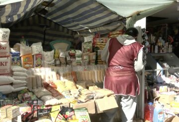 Дефицит продуктов в Черкасской области