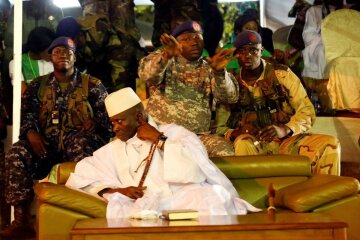Как Гамбию принуждали к демократии