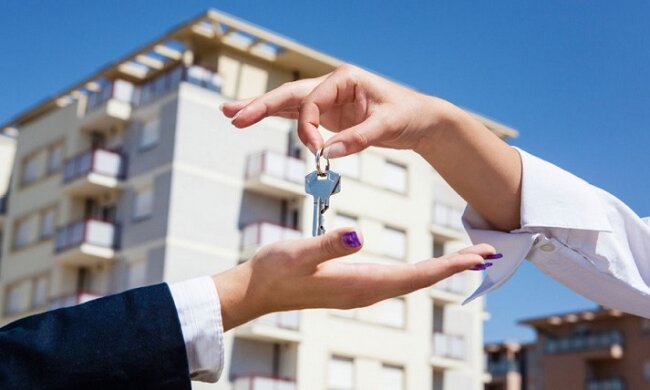 жилье квартира