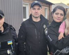 Батьки поїхали у невідомому напрямку: поліція врятувала маленьку дівчинку у Харкові
