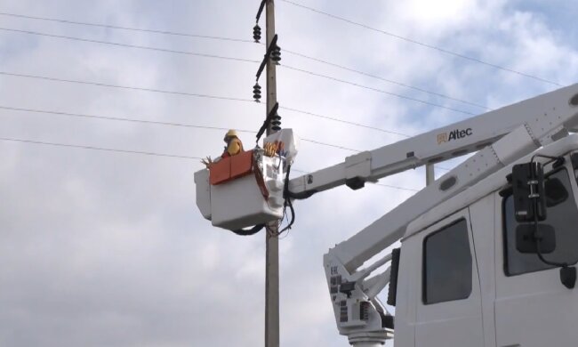 Графіки відключення світла в Чернігівській області на 29 грудня